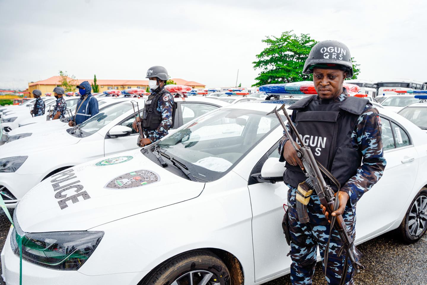 Ogun State Police Command 