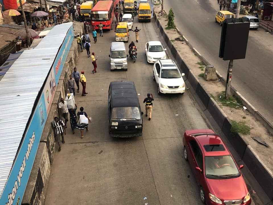 LSNC At Eko Bridge 