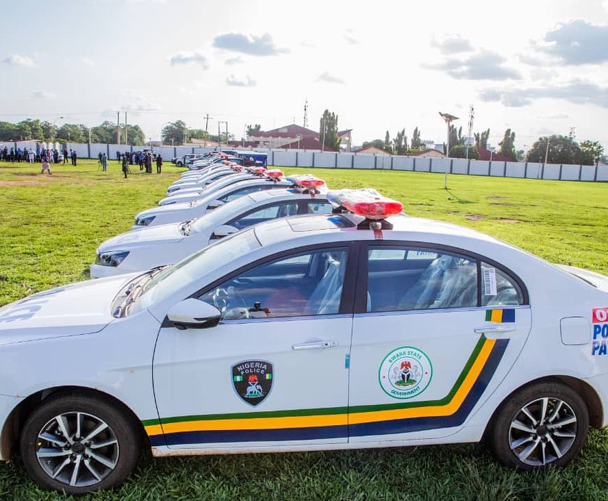 Kwara-Police-cars