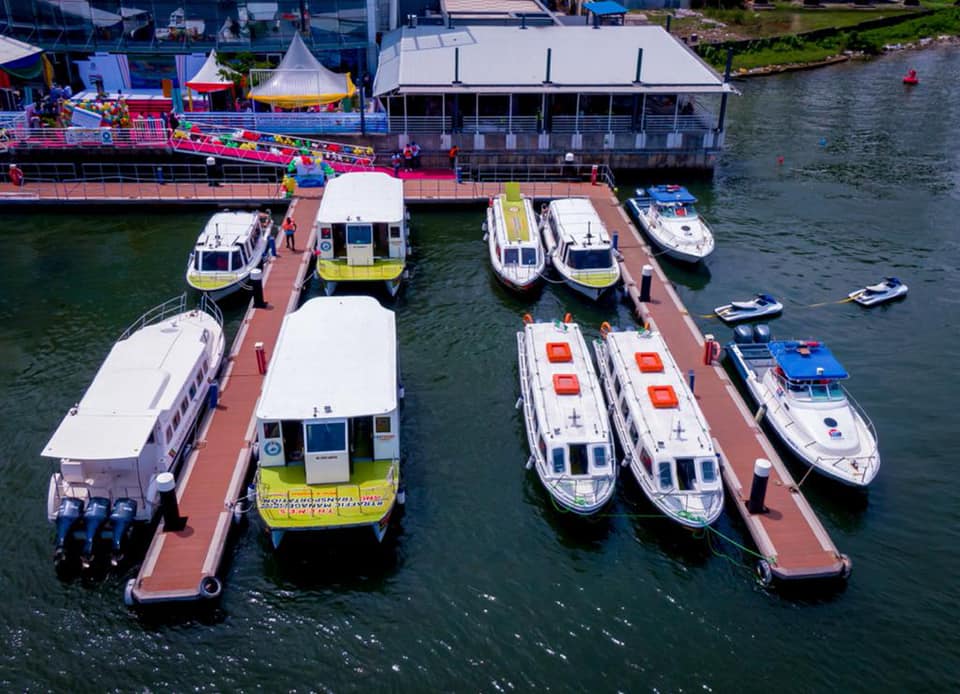 Lagos Boat Ferry