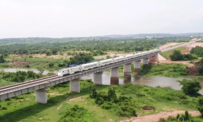 Lagos-Ibadan Railway