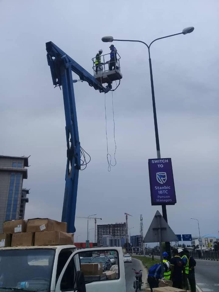 Lagos State Electricity Board 1