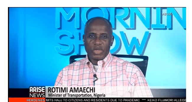 Rotimi-Amaechi