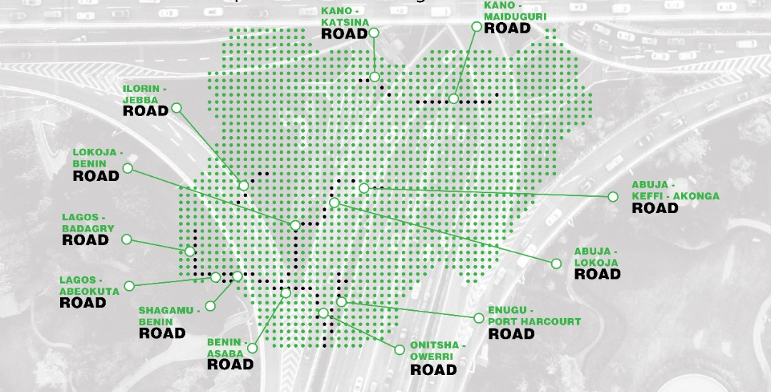 List of roads to be constructed 