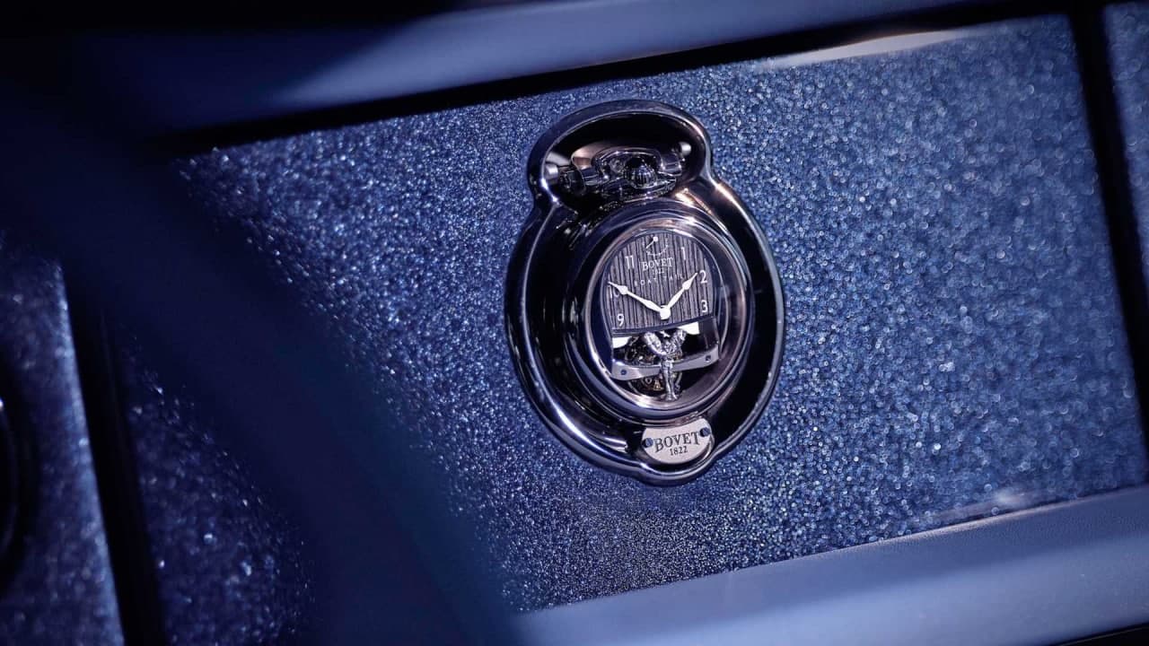 Bovet Rolls-Royce 