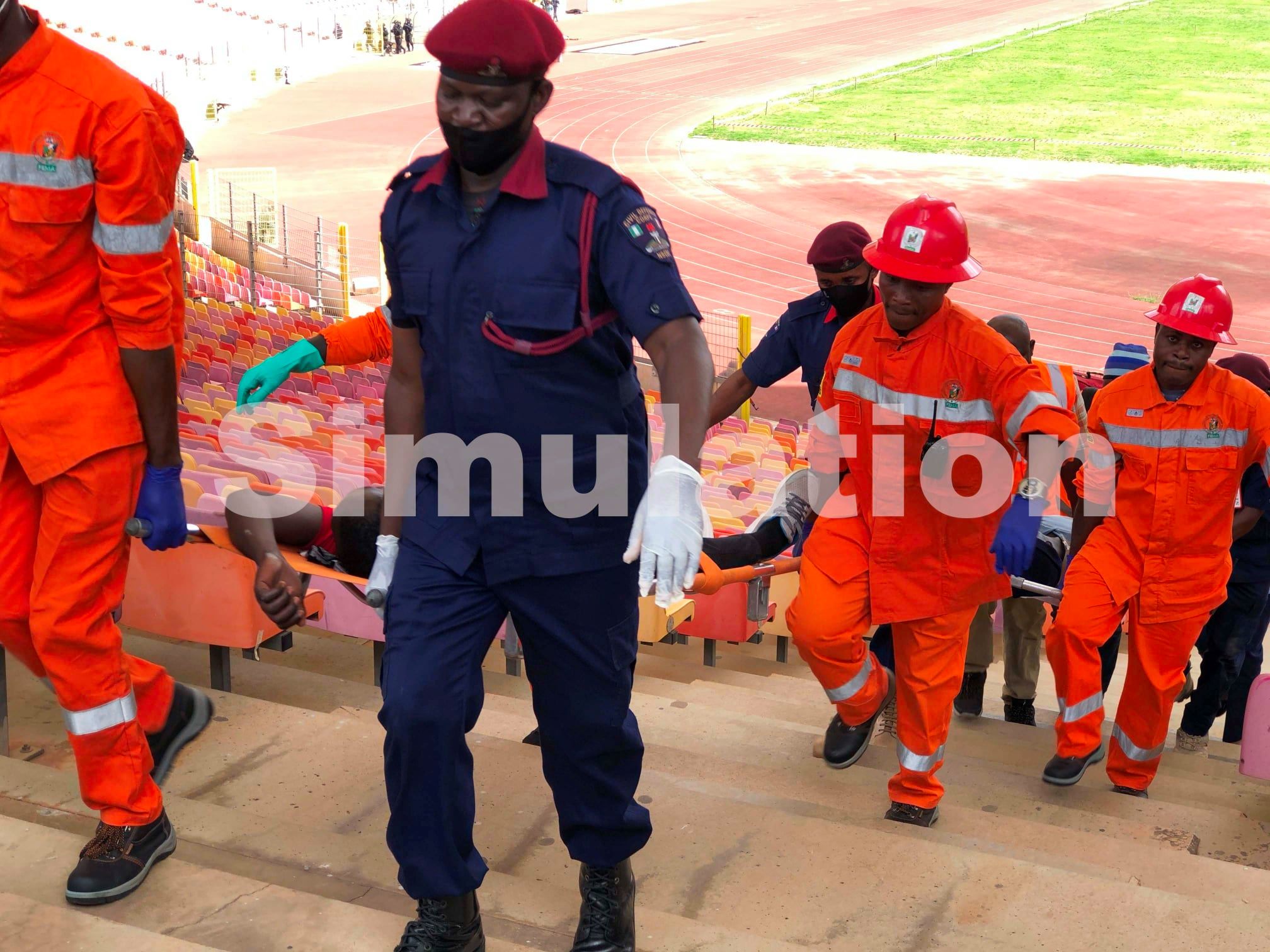 Emergency Responders Training Abuja