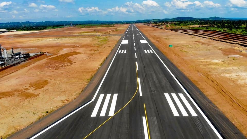 Anambra Airport Runway
