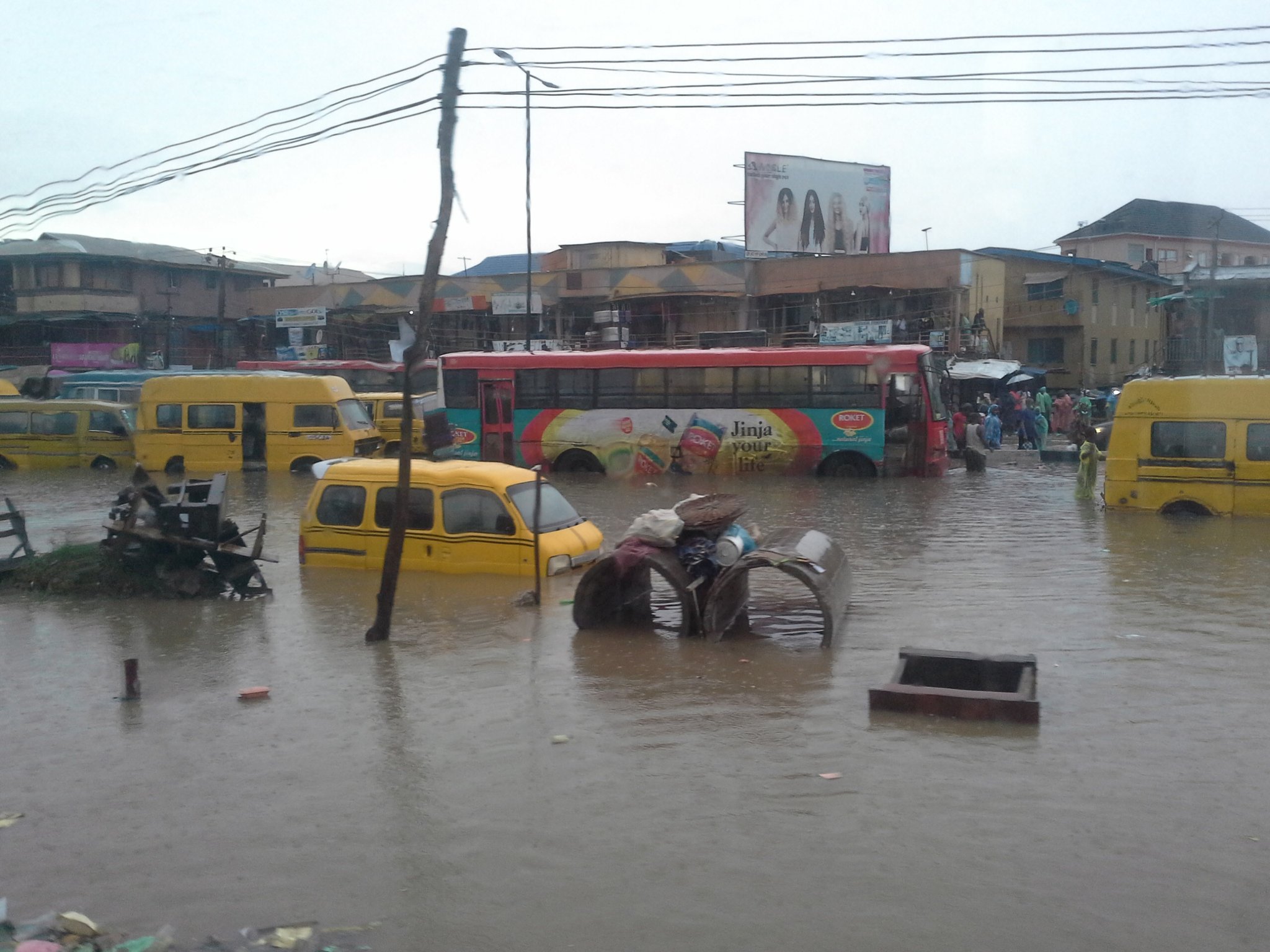 Lagos Floods