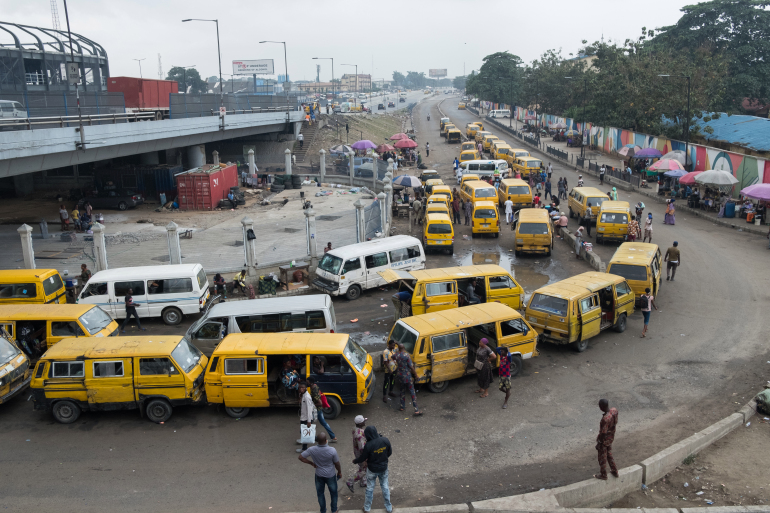 Lagos Buses