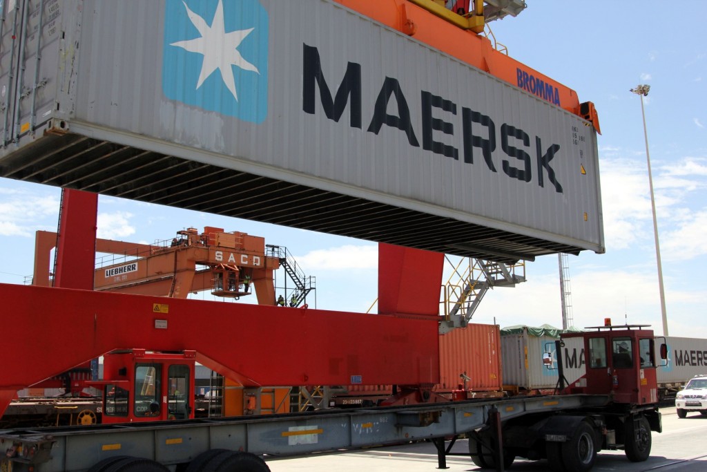 Maersk-South-Africa