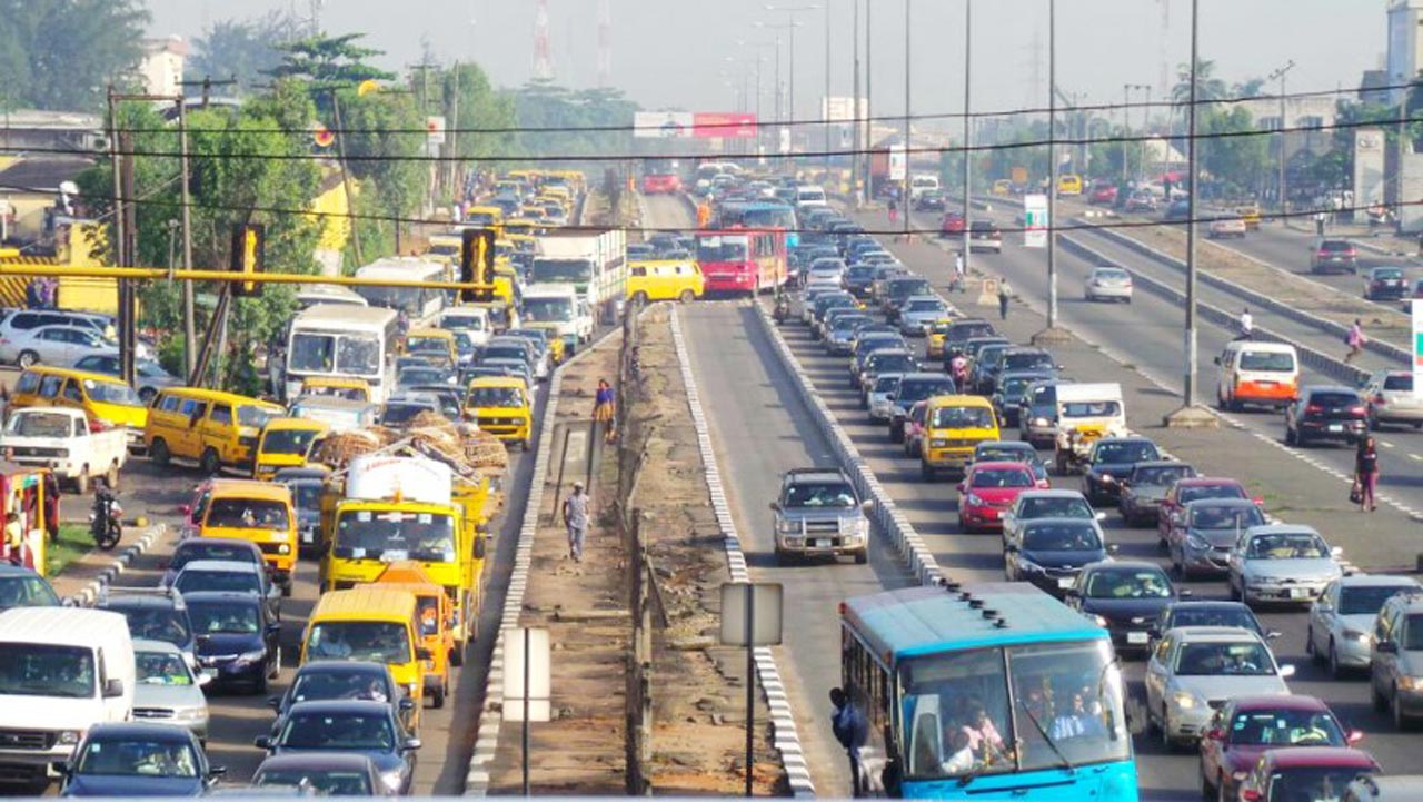 Lagos Traffic 