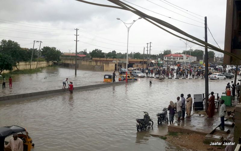 Kano Floods