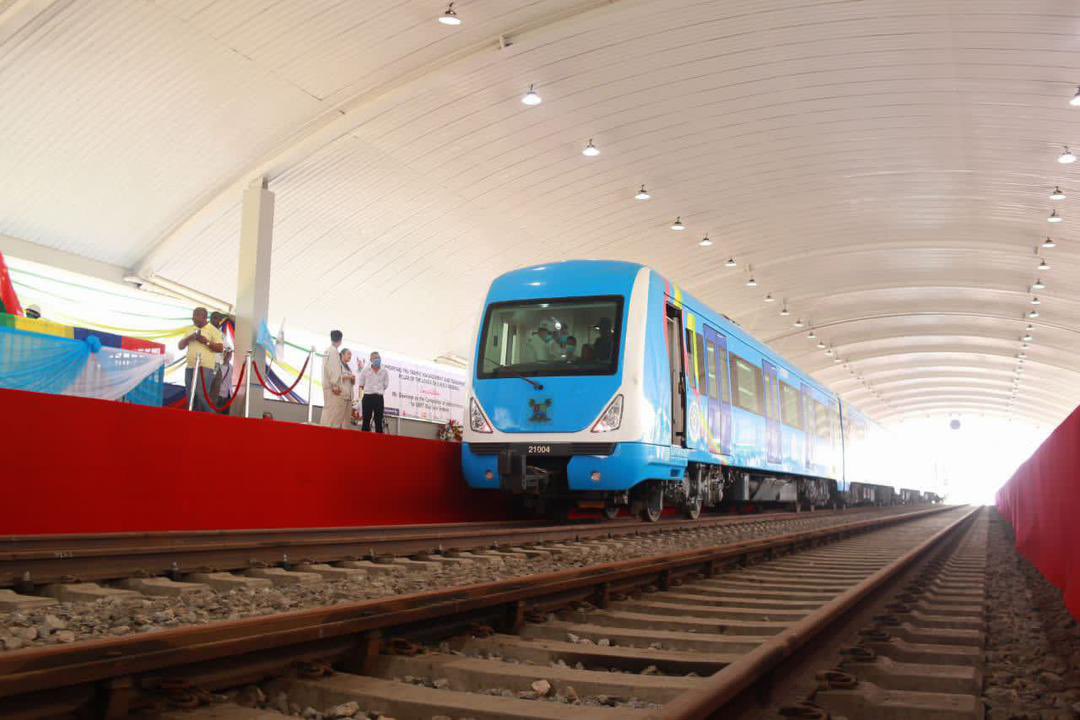 Lagos Rail